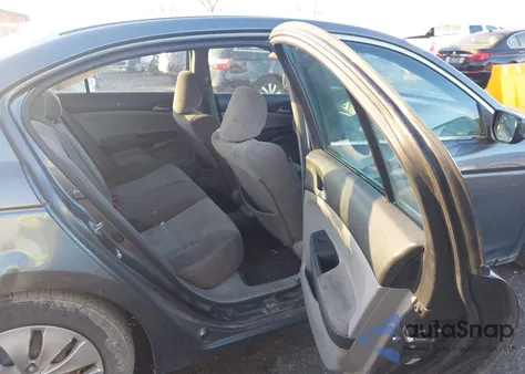 2010 Honda Accord 2.4 Lx z USA, uszkodzony, nr VIN 1HGCP2F33AA092059